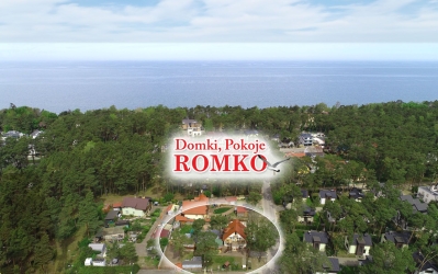 Domki, Pokoje ROMKO